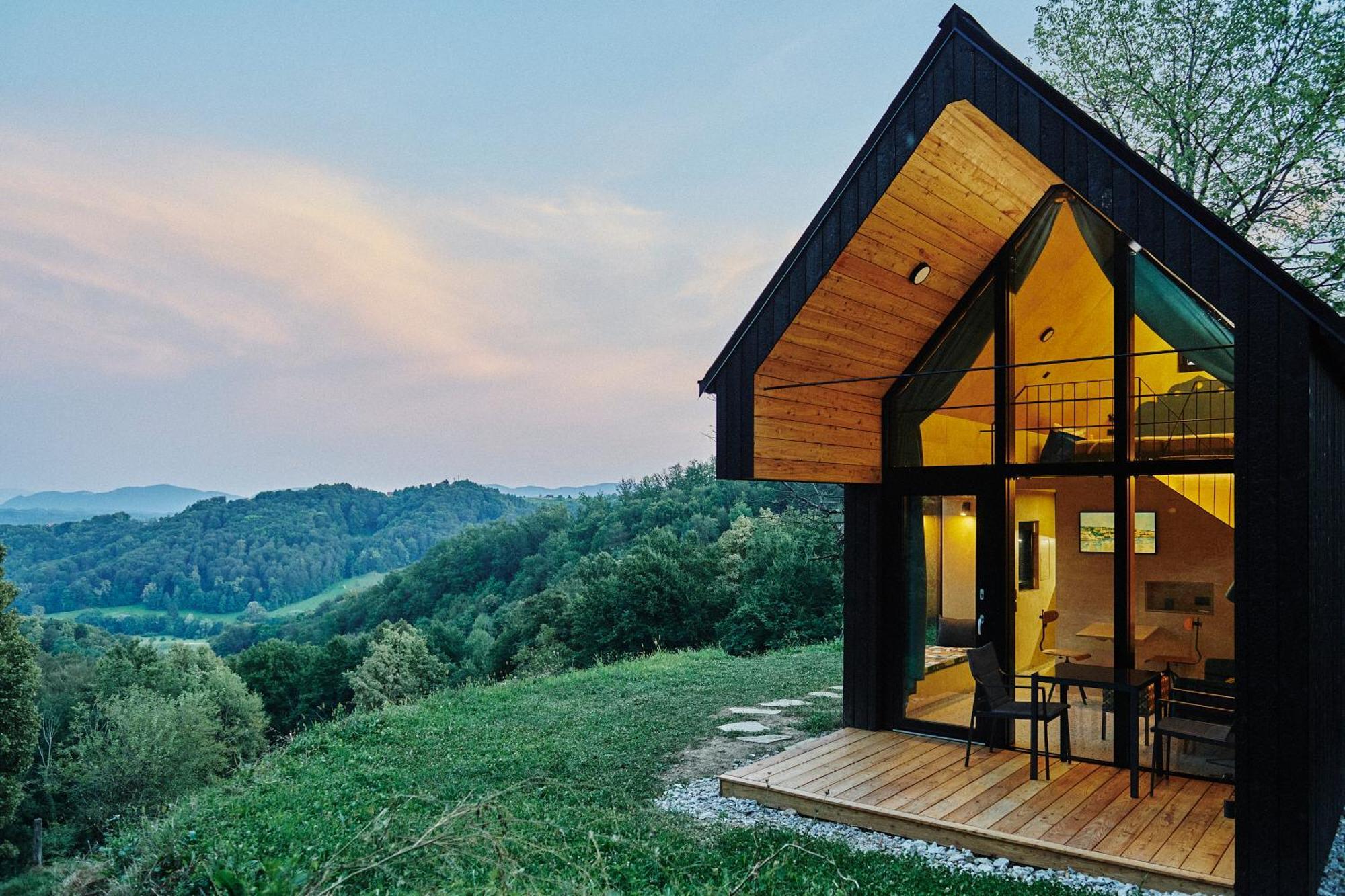 Tri Vile Estate, A Piece Of Paradise In Kozjansko Podčetrtek Exterior foto